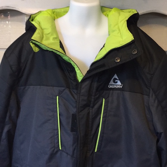 Gerry Boy’s Winter Coat - Picture 4 of 10